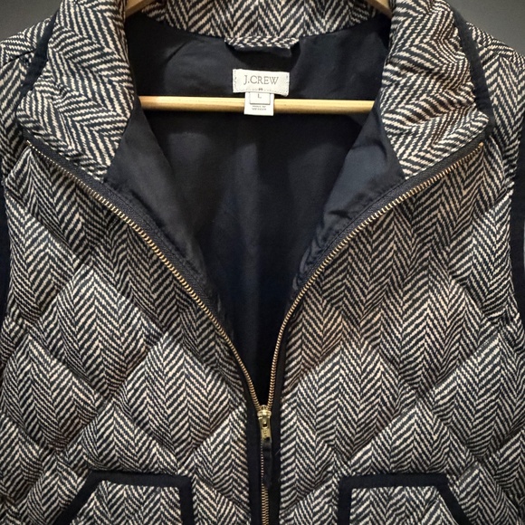 Womens J Crew Vest - Picture 3 of 4